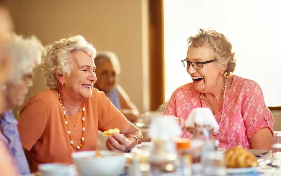 The Top Six Benefits of Senior Living Charter of Annapolis